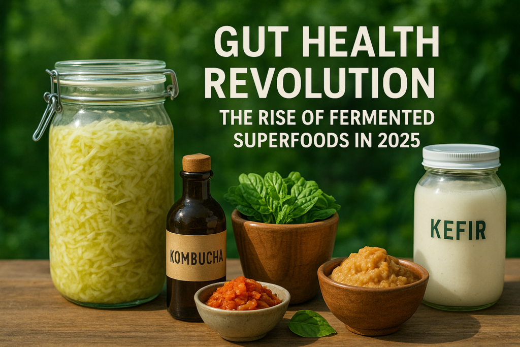 Gut Health Revolution
