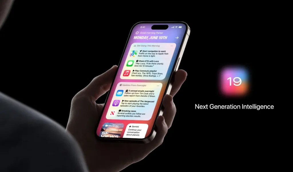 iOS 19 AI